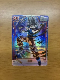 2026年最新】孫悟空 scr スーパーパラレルの人気アイテム - メルカリ