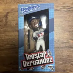 2026年最新】ドジャース ボブルヘッド ヘルナンデスの人気アイテム