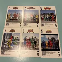 2026年最新】マジレンジャー トランプの人気アイテム - メルカリ