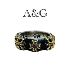 2026年最新】A＆ G シルバー リング フローラルの人気アイテム - メルカリ