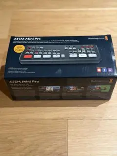2026年最新】atem miniの人気アイテム - メルカリ