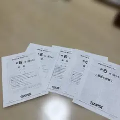 2026年最新】Sapix 5年 組分けの人気アイテム - メルカリ