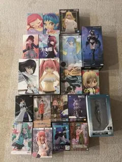 2026年最新】初音ミク フィギュア まとめ売りの人気アイテム - メルカリ