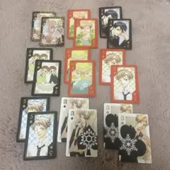 2026年最新】桜蘭高校ホスト部 トランプの人気アイテム - メルカリ