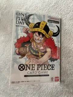 2026年最新】ワンピースデイ ルフィ プロモの人気アイテム - メルカリ