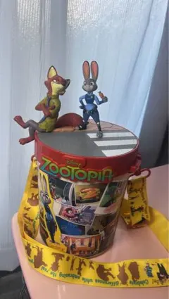 2026年最新】ズートピア ポップコーンバケットの人気アイテム - メルカリ