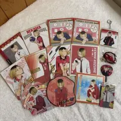 2026年最新】孤爪研磨 缶バッジ セットの人気アイテム - メルカリ