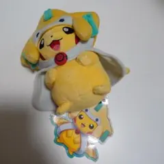 2026年最新】ジラーチポンチョのピカチュウの人気アイテム - メルカリ