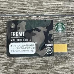 2026年最新】藤原ヒロシ スターバックスカードの人気アイテム - メルカリ