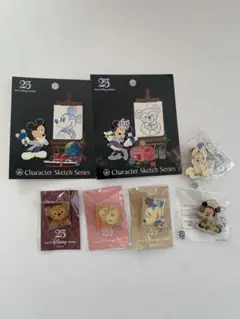2026年最新】ディズニー ピンバッジ 非売品の人気アイテム - メルカリ