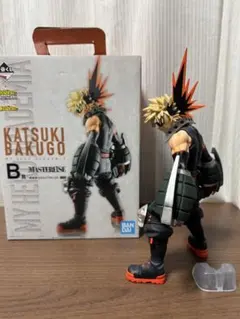 2026年最新】BEGIN the hero! b賞 爆豪勝己 フィギュアの人気アイテム