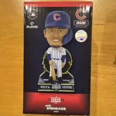 2026年最新】鈴木誠也 ボブルヘッドの人気アイテム - メルカリ