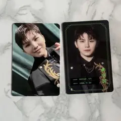 2026年最新】Seventeen ウジ トレカセットの人気アイテム - メルカリ