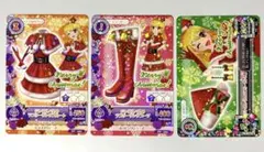 2026年最新】アイカツ ジングルベルのラブリーサンタスカートの人気