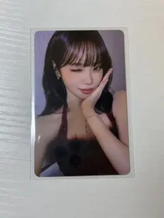 2026年最新】le sserafim チェウォン 会場限定の人気アイテム - メルカリ