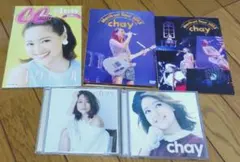 2026年最新】chayライブグッズの人気アイテム - メルカリ