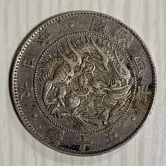 2026年最新】旭日竜50銭銀貨の人気アイテム - メルカリ