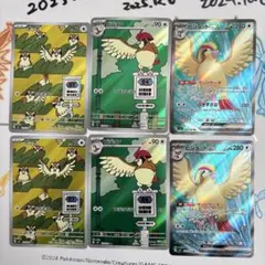 2026年最新】ピジョン ポケモン 進化の人気アイテム - メルカリ