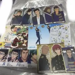 2026年最新】年賀状 テニスの王子様の人気アイテム - メルカリ