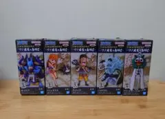 2026年最新】ワンピース ワーコレ ワノ国 鬼ヶ島編7の人気アイテム