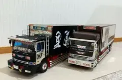 2026年最新】完成品 デコトラの人気アイテム - メルカリ