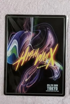 2026年最新】b'z highway x プレートの人気アイテム - メルカリ