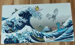 2026年最新】北斎 プレイマットの人気アイテム - メルカリ