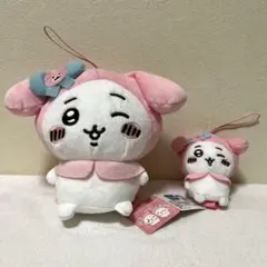 2026年最新】ちいかわ×サンリオキャラクターズ マスコットホルダーの