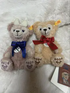 2026年最新】シュタイフ ダッフィー 10周年の人気アイテム - メルカリ