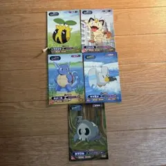 2026年最新】ポケットモンスターアドバンスジェネレーション シールの