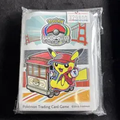 2026年最新】ワールドチャンピオンシップ2018 スリーブの人気アイテム