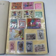 2026年最新】切手ストックブックの人気アイテム - メルカリ