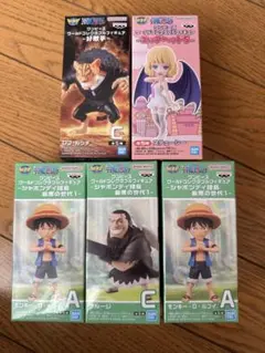 2026年最新】ワーコレ ワンピース まとめ売りの人気アイテム - メルカリ