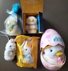 2026年最新】アフラック 人形の人気アイテム - メルカリ