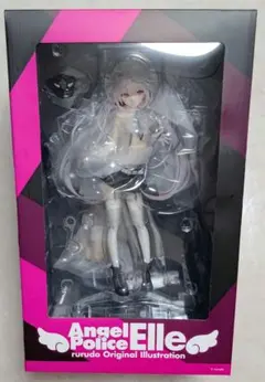 2026年最新】天使警察エルちゃん フィギュアの人気アイテム - メルカリ