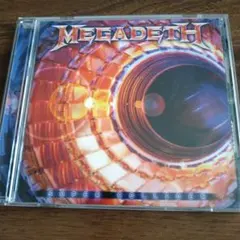 2026年最新】megadeth super colliderの人気アイテム - メルカリ