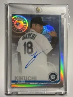 2026年最新】菊池雄星 ルーキーカードの人気アイテム - メルカリ