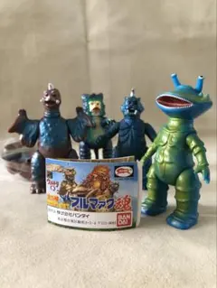 2026年最新】ブルマァク ガラモンの人気アイテム - メルカリ