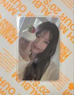 2026年最新】fromis_9 ハヨン サインの人気アイテム - メルカリ