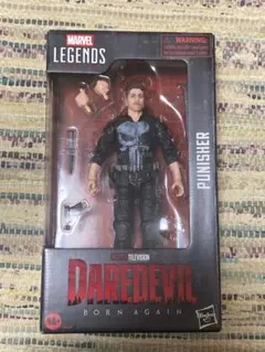 2026年最新】マーベル レジェンド パニッシャーの人気アイテム - メルカリ