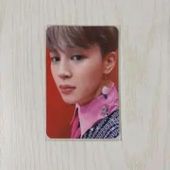 2026年最新】bts love yourself トレカ ジミンの人気アイテム - メルカリ