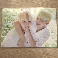 2026年最新】エッジコン トレカ ジョンハンの人気アイテム - メルカリ