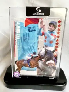 2026年最新】ホースレーシングカード アーモンドアイの人気アイテム