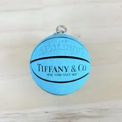 2026年最新】tiffany&co バスケットボールキーホルダー spaldingの人気