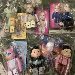 2026年最新】BE@RBRICK SQUID GAMEの人気アイテム - メルカリ