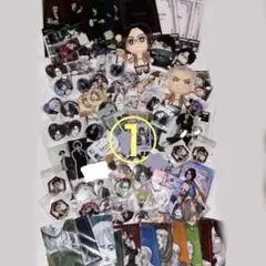 進撃の巨人 Season2 WITSTUDIO 缶バッジコレクション A 6種 - メルカリ