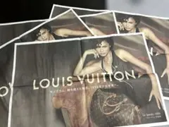2026年最新】広告 ルイヴィトンの人気アイテム - メルカリ