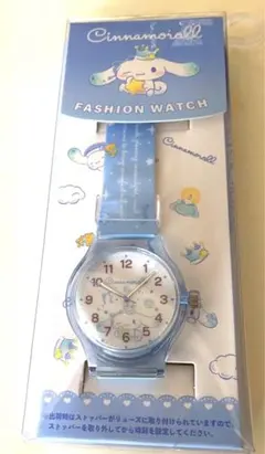 2026年最新】シナモロール 腕時計の人気アイテム - メルカリ