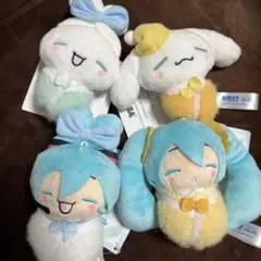 2026年最新】初音ミク プライズ シナモンの人気アイテム - メルカリ