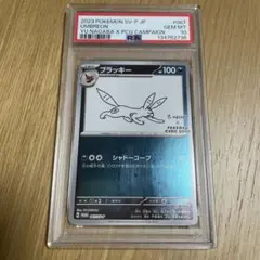 2026年最新】長場 ブラッキー psa10の人気アイテム - メルカリ